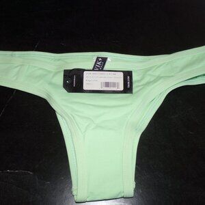 TAVIK Swim Bottom Style JAYDEN Size Small Lime NWT $55